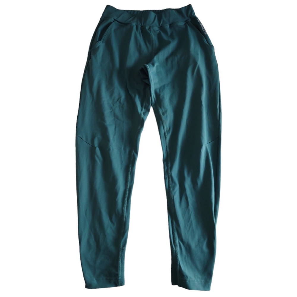 Alphalete Green Jogger Pants